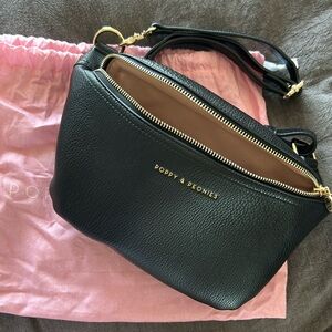 Poppy & Peonies Sidekick bag
